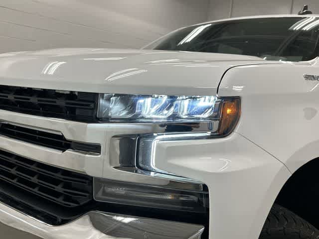 2021 Chevrolet Silverado 1500 LT Summit White at Ron Craft Chevrolet Cadillac
