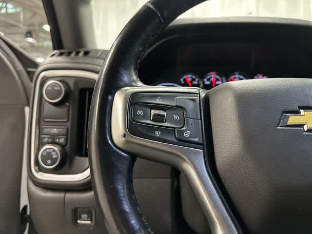 2021 Chevrolet Silverado 1500 LT Summit White at Ron Craft Chevrolet Cadillac