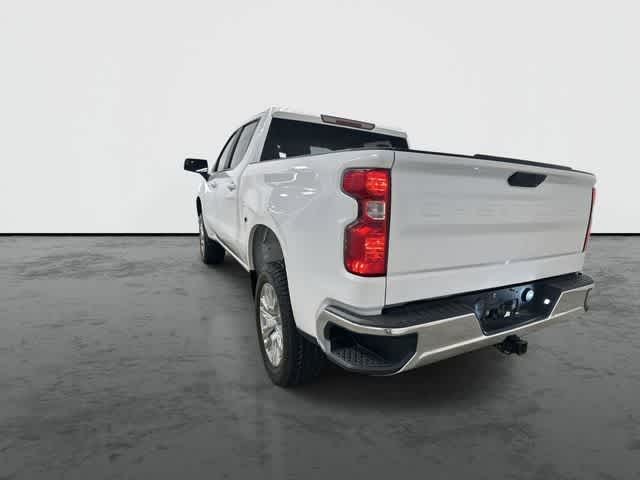 2021 Chevrolet Silverado 1500 LT Summit White at Ron Craft Chevrolet Cadillac