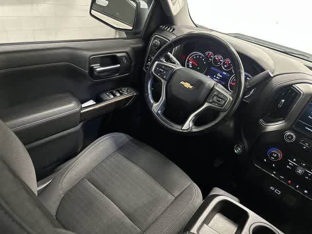 2021 Chevrolet Silverado 1500 LT Summit White at Ron Craft Chevrolet Cadillac