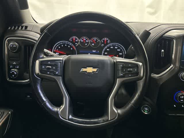 2021 Chevrolet Silverado 1500 LT Summit White at Ron Craft Chevrolet Cadillac