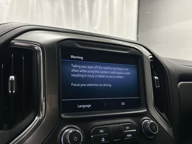 2021 Chevrolet Silverado 1500 LT Summit White at Ron Craft Chevrolet Cadillac