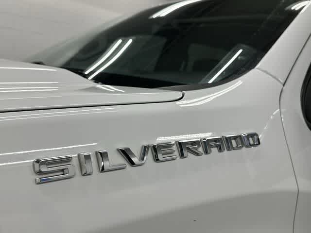 2021 Chevrolet Silverado 1500 LT Summit White at Ron Craft Chevrolet Cadillac