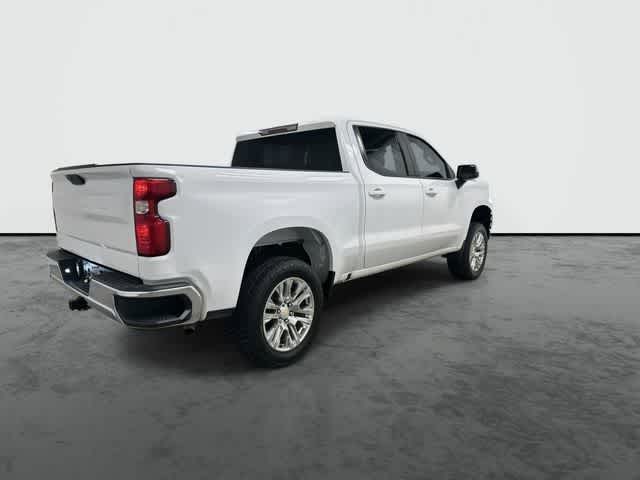 2021 Chevrolet Silverado 1500 LT Summit White at Ron Craft Chevrolet Cadillac