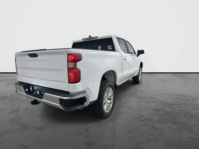 2021 Chevrolet Silverado 1500 LT Summit White at Ron Craft Chevrolet Cadillac