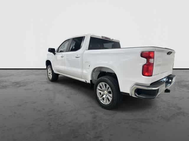 2021 Chevrolet Silverado 1500 LT Summit White at Ron Craft Chevrolet Cadillac