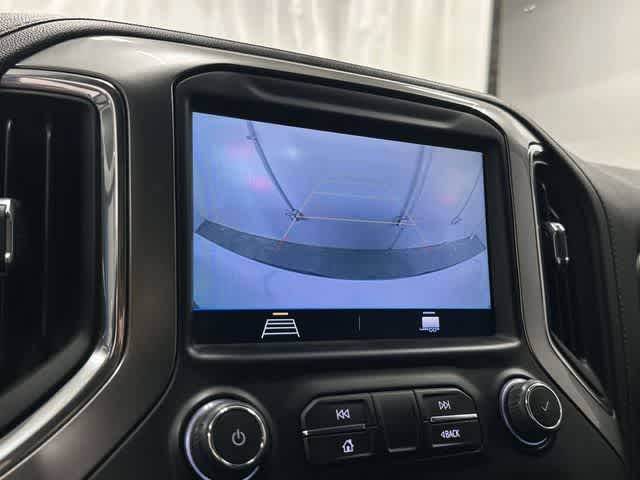 2021 Chevrolet Silverado 1500 LT Summit White at Ron Craft Chevrolet Cadillac