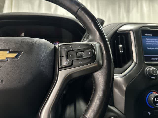 2021 Chevrolet Silverado 1500 LT Summit White at Ron Craft Chevrolet Cadillac