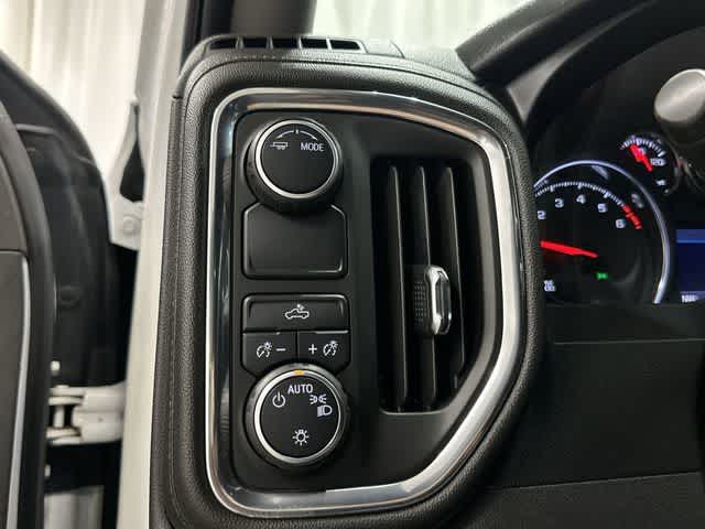 2021 Chevrolet Silverado 1500 LT Summit White at Ron Craft Chevrolet Cadillac