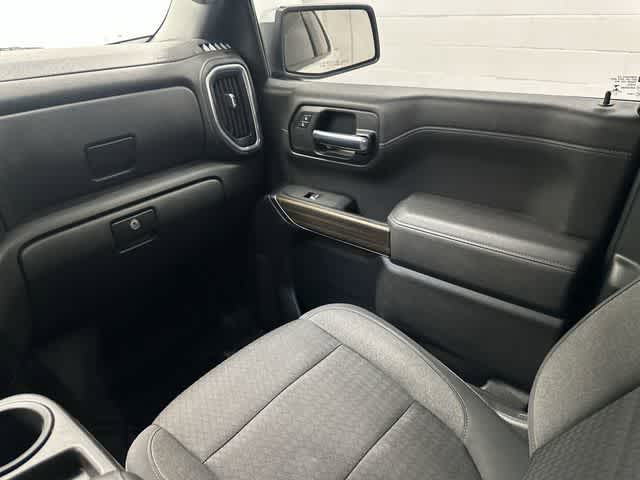 2021 Chevrolet Silverado 1500 LT Summit White at Ron Craft Chevrolet Cadillac