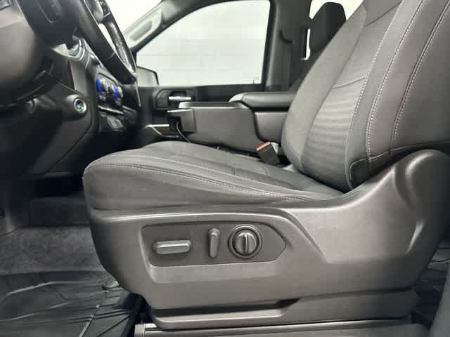 2021 Chevrolet Silverado 1500 LT Summit White at Ron Craft Chevrolet Cadillac