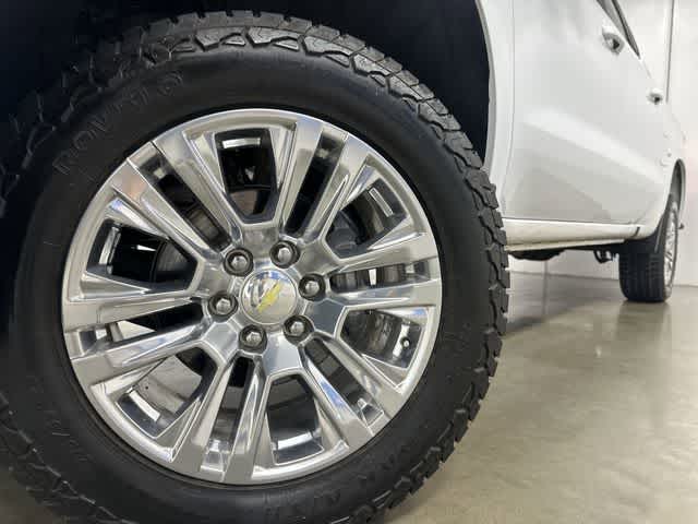 2021 Chevrolet Silverado 1500 LT Summit White at Ron Craft Chevrolet Cadillac