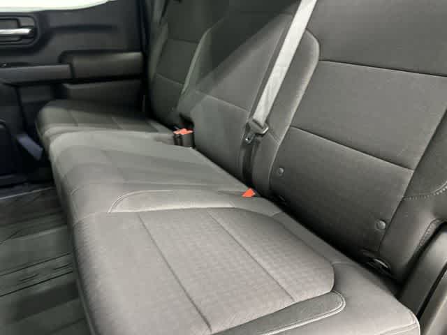 2021 Chevrolet Silverado 1500 LT Summit White at Ron Craft Chevrolet Cadillac