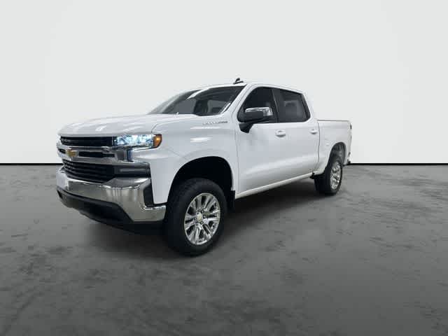 2021 Chevrolet Silverado 1500 LT Summit White at Ron Craft Chevrolet Cadillac