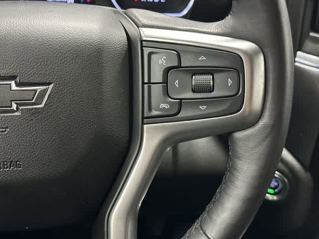 2020 Chevrolet Silverado 1500 LT Trail Boss Summit White at Turner Chevrolet