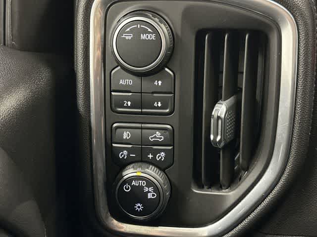 2020 Chevrolet Silverado 1500 LT Trail Boss Summit White at Turner Chevrolet