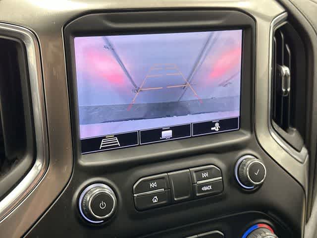 2020 Chevrolet Silverado 1500 LT Trail Boss Summit White at Turner Chevrolet