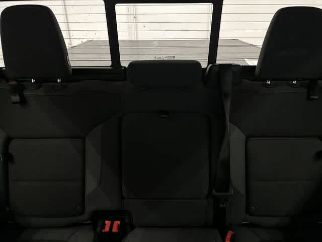 2020 Chevrolet Silverado 1500 LT Trail Boss Summit White at Turner Chevrolet