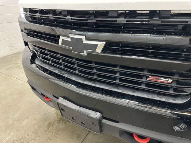 2020 Chevrolet Silverado 1500 LT Trail Boss Summit White at Turner Chevrolet