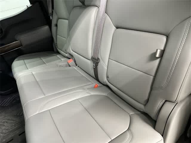 2020 Chevrolet Silverado 1500 LT Trail Boss Shadow Gray Metallic at Honda of Clear Lake