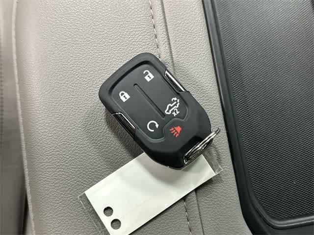 2020 Chevrolet Silverado 1500 LT Trail Boss Shadow Gray Metallic at Honda of Clear Lake