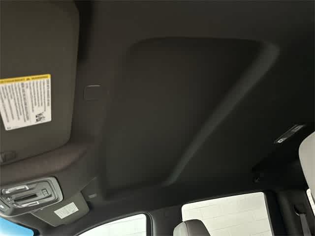 2020 Chevrolet Silverado 1500 LT Trail Boss Shadow Gray Metallic at Honda of Clear Lake