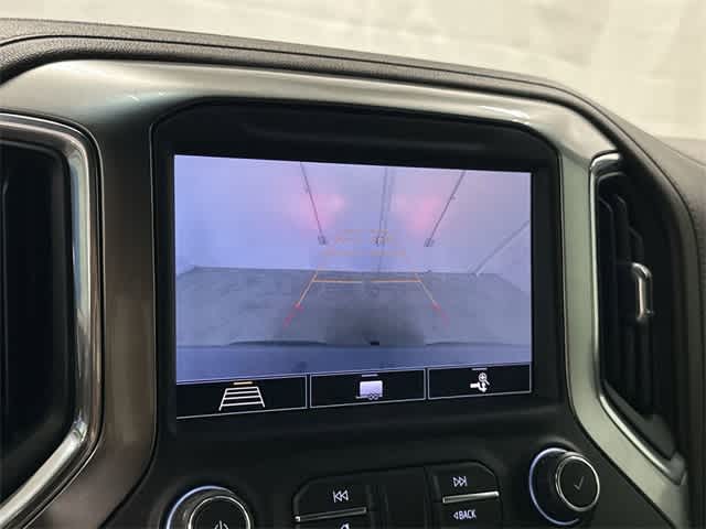 2020 Chevrolet Silverado 1500 LT Trail Boss Shadow Gray Metallic at Honda of Clear Lake