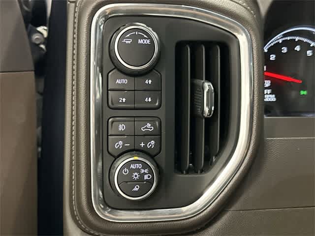 2020 Chevrolet Silverado 1500 LT Trail Boss Shadow Gray Metallic at Honda of Clear Lake