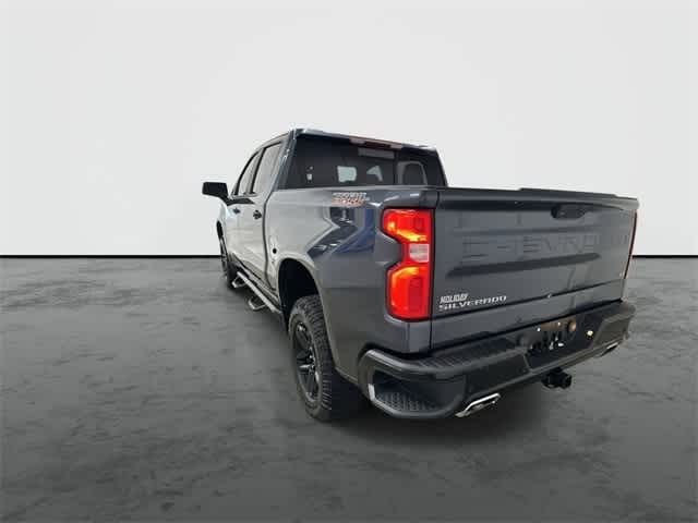 2020 Chevrolet Silverado 1500 LT Trail Boss Shadow Gray Metallic at Honda of Clear Lake