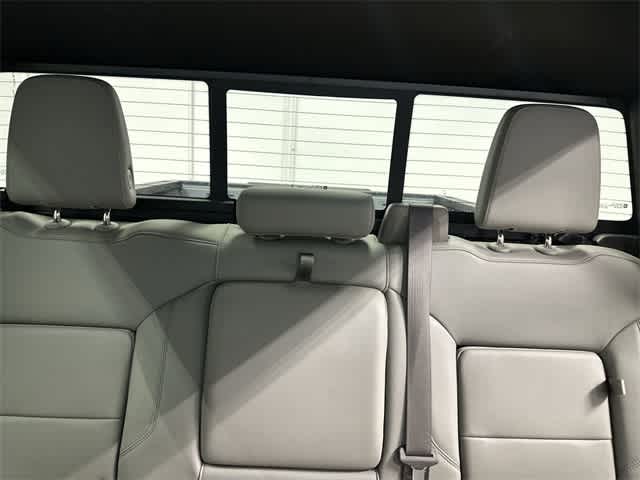 2020 Chevrolet Silverado 1500 LT Trail Boss Shadow Gray Metallic at Honda of Clear Lake