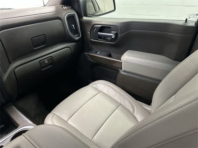 2020 Chevrolet Silverado 1500 LT Trail Boss Shadow Gray Metallic at Honda of Clear Lake