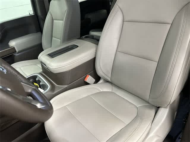 2020 Chevrolet Silverado 1500 LT Trail Boss Shadow Gray Metallic at Honda of Clear Lake