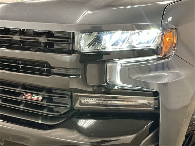 2020 Chevrolet Silverado 1500 LT Trail Boss Shadow Gray Metallic at Honda of Clear Lake