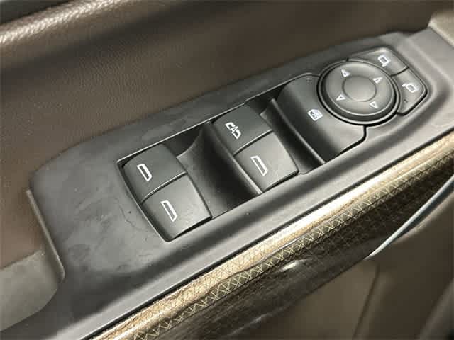 2020 Chevrolet Silverado 1500 LT Trail Boss Shadow Gray Metallic at Honda of Clear Lake