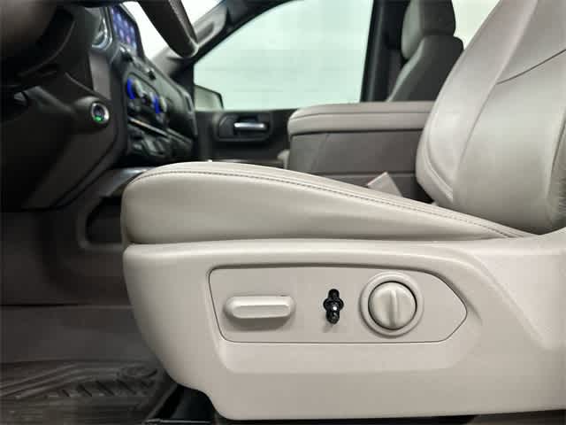 2020 Chevrolet Silverado 1500 LT Trail Boss Shadow Gray Metallic at Honda of Clear Lake