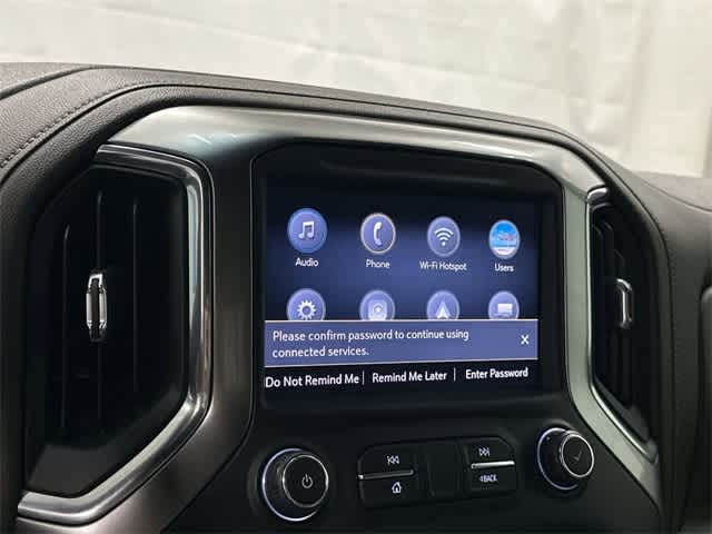 2020 Chevrolet Silverado 1500 LT Trail Boss Shadow Gray Metallic at Honda of Clear Lake