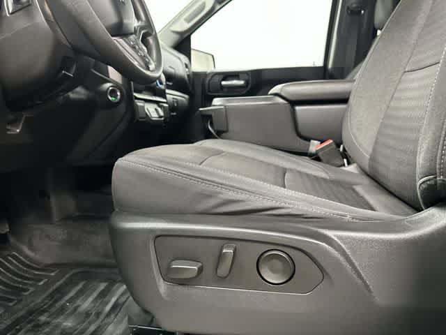 2023 Chevrolet Silverado 1500 Work Truck Summit White at Ron Craft Chevrolet Cadillac
