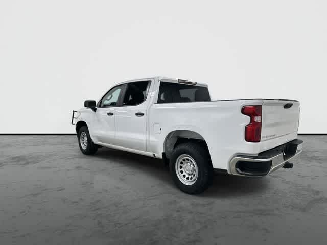 2023 Chevrolet Silverado 1500 Work Truck Summit White at Ron Craft Chevrolet Cadillac