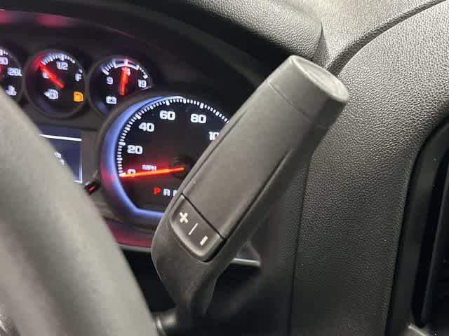 2023 Chevrolet Silverado 1500 Work Truck Summit White at Ron Craft Chevrolet Cadillac