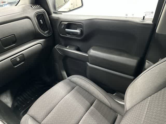2023 Chevrolet Silverado 1500 Work Truck Summit White at Ron Craft Chevrolet Cadillac