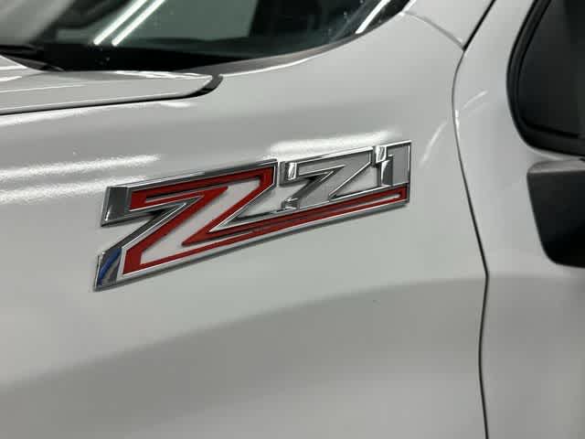 2023 Chevrolet Silverado 1500 Work Truck Summit White at Ron Craft Chevrolet Cadillac