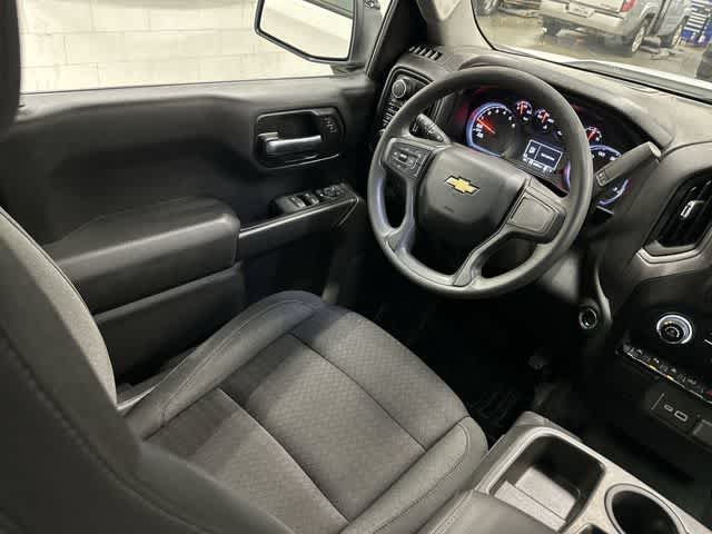 2023 Chevrolet Silverado 1500 Work Truck Summit White at Ron Craft Chevrolet Cadillac