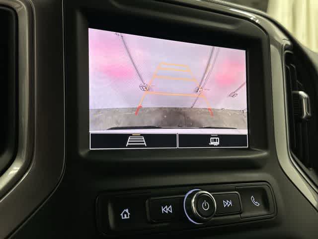 2023 Chevrolet Silverado 1500 Work Truck Summit White at Ron Craft Chevrolet Cadillac