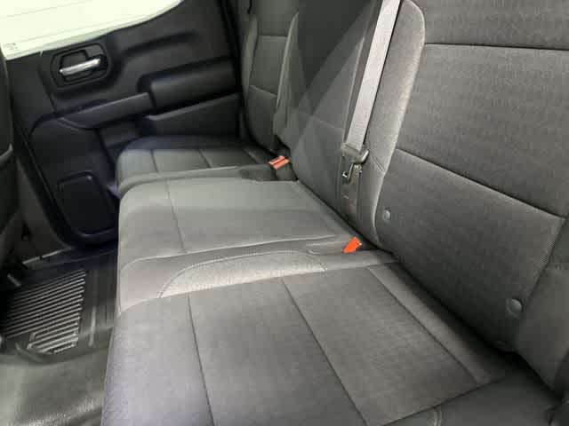 2023 Chevrolet Silverado 1500 Work Truck Summit White at Ron Craft Chevrolet Cadillac
