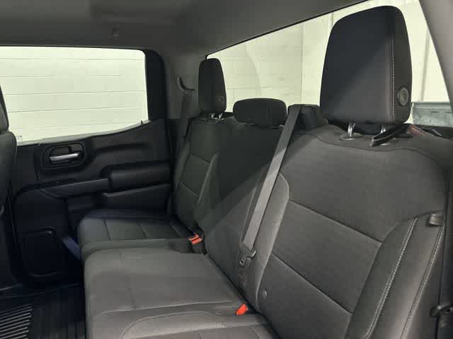2023 Chevrolet Silverado 1500 Work Truck Summit White at Ron Craft Chevrolet Cadillac