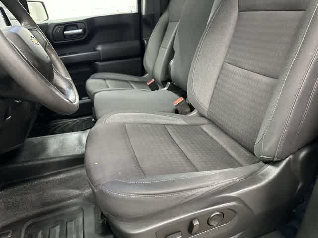 2023 Chevrolet Silverado 1500 Work Truck Summit White at Ron Craft Chevrolet Cadillac