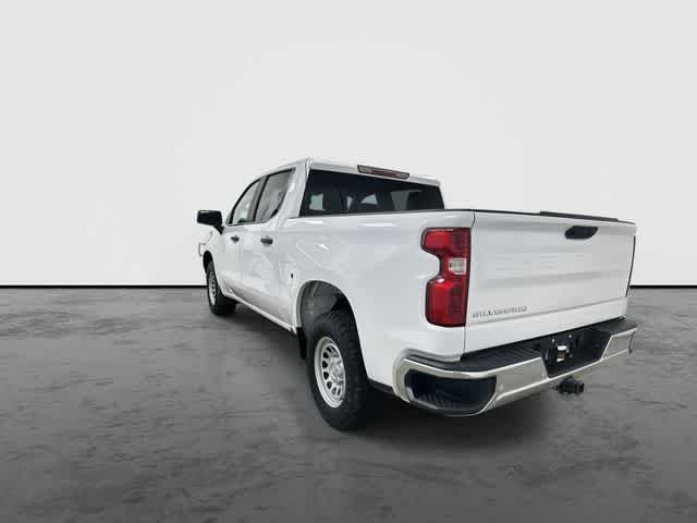 2023 Chevrolet Silverado 1500 Work Truck Summit White at Ron Craft Chevrolet Cadillac