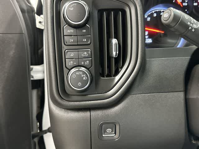 2023 Chevrolet Silverado 1500 Work Truck Summit White at Ron Craft Chevrolet Cadillac