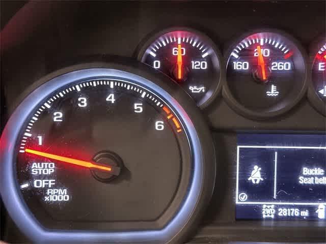 2023 Chevrolet Silverado 1500 Work Truck Summit White at Mac Haik Ford