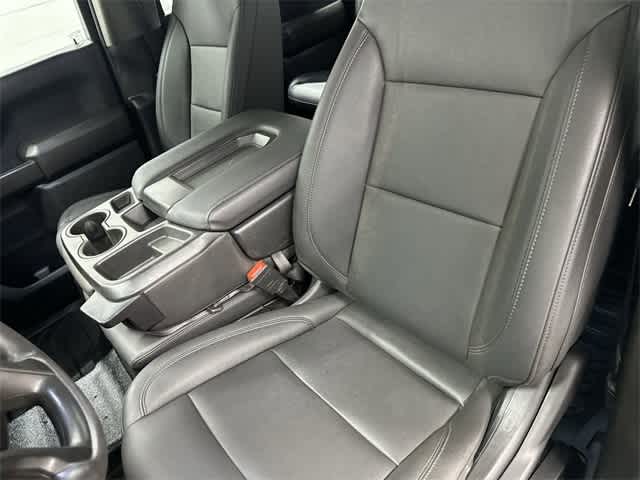 2023 Chevrolet Silverado 1500 Work Truck Summit White at Mac Haik Ford